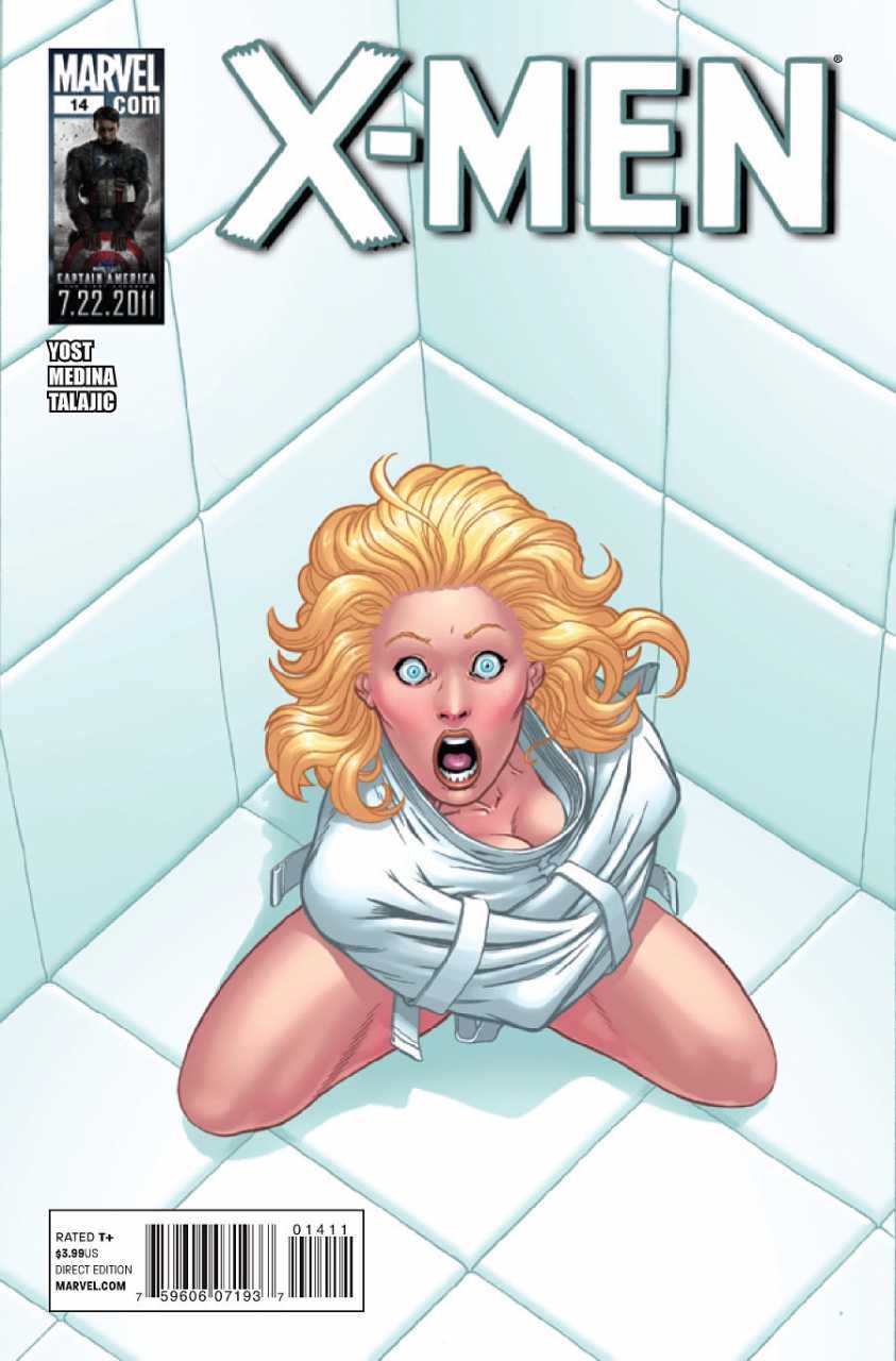 X-Men #14 Comic