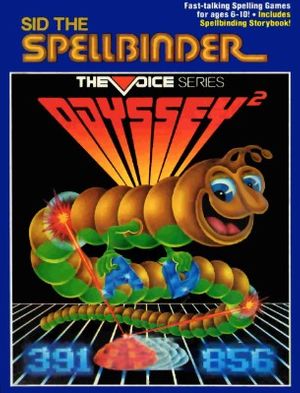 SID The Spellbinder