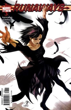 Runaways #8