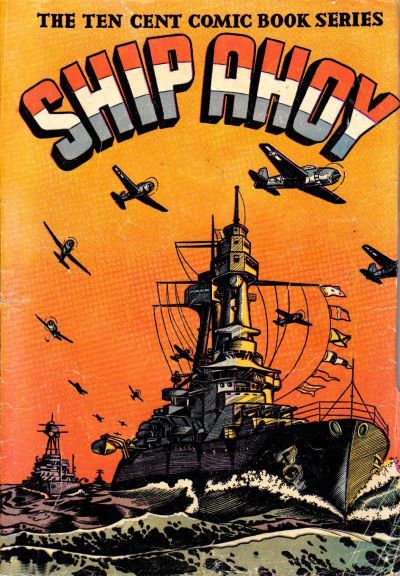 Ship Ahoy #1 Comic