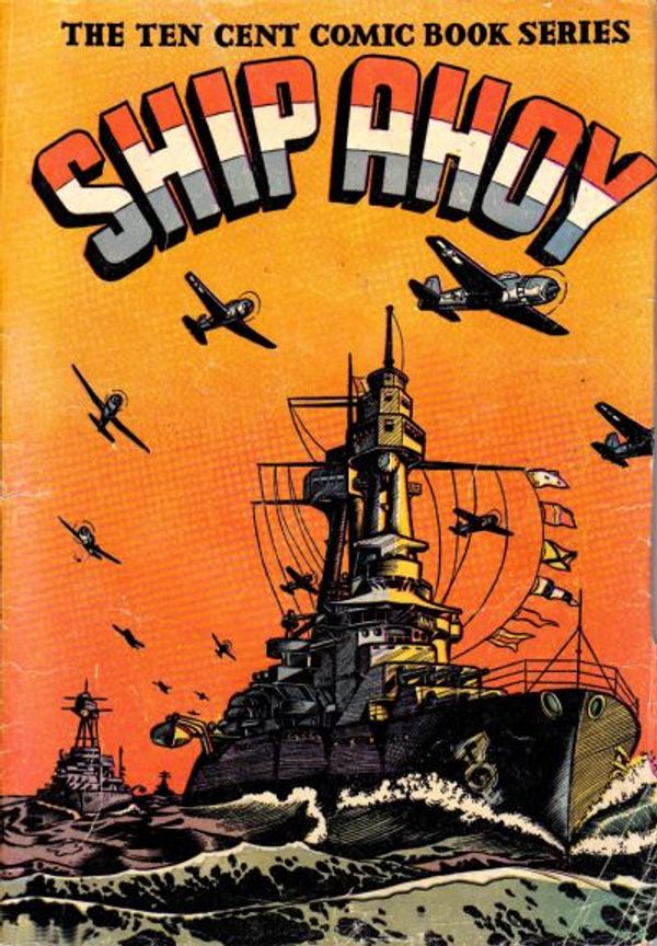 Ship Ahoy #1