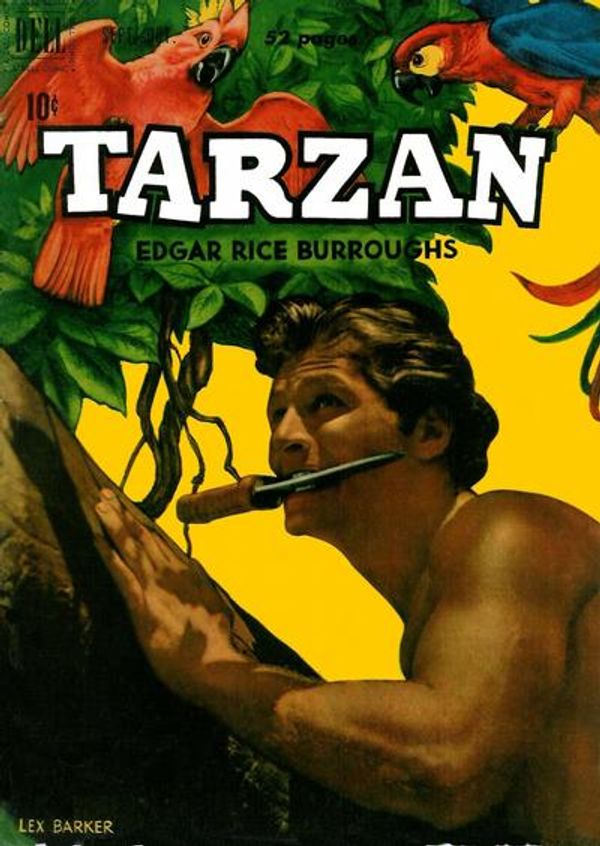 Tarzan #17
