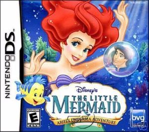 Little Mermaid: Ariel's Undersea Adventure