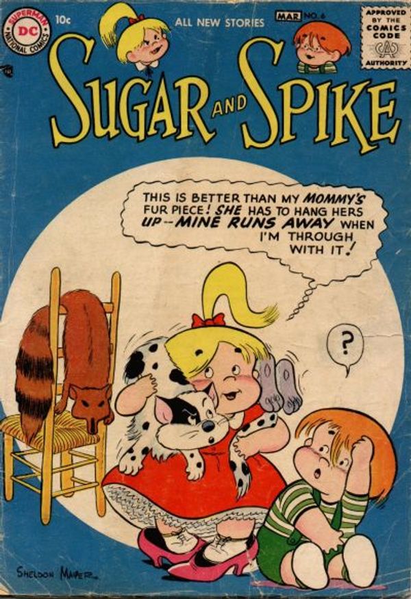 Sugar & Spike #6