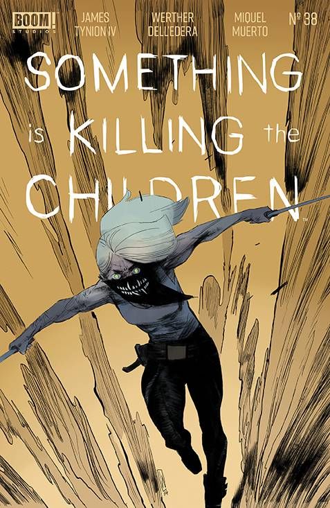 Something is Killing The Children #38 Comic