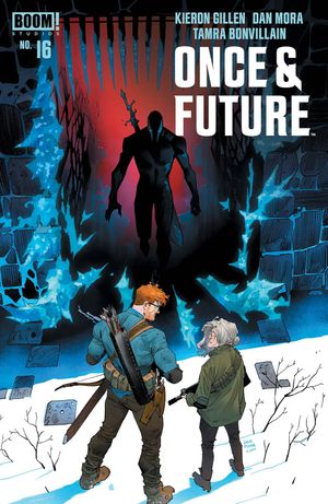 Once and Future #16