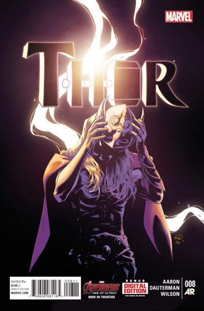 Thor #8 Comic