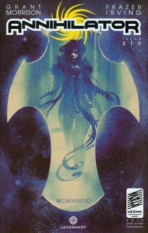 Annihilator #6