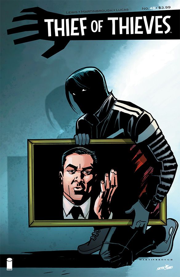 Thief Of Thieves #43 Comic