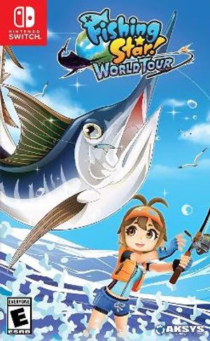 Fishing Star World Tour