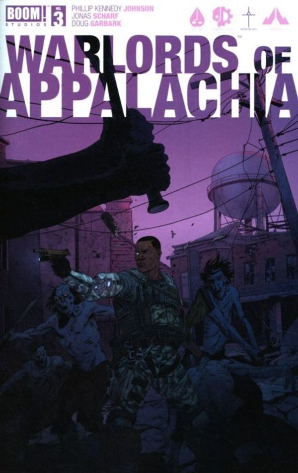 Warlords of Appalachia #3