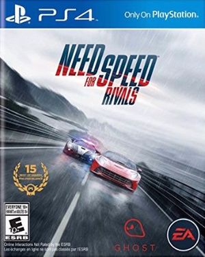 Need for Speed: Rivals