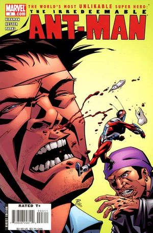 Irredeemable Ant-Man, The #3