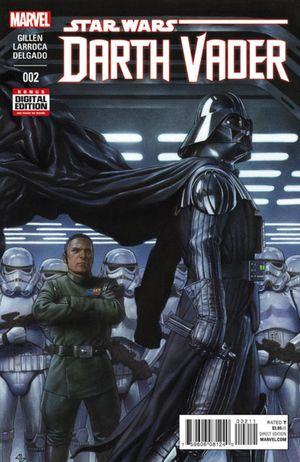 Darth Vader #2