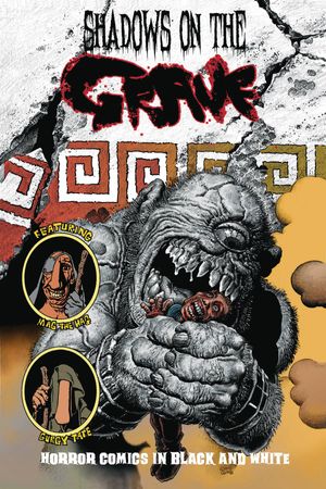 Shadows On The Grave #2