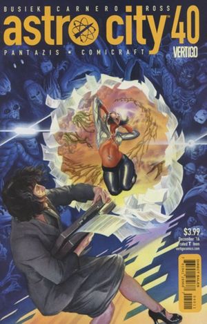 Astro City #40