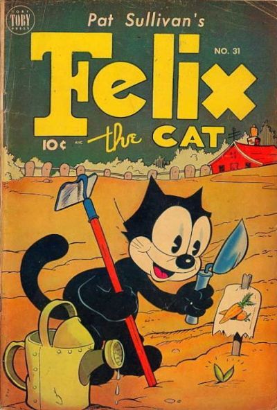 Felix the Cat #31 Comic