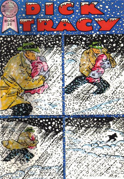 Dick Tracy #20 Comic