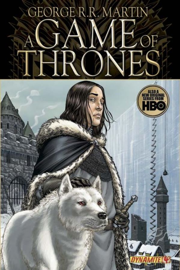 Game of Thrones #4