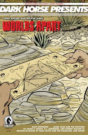 Dark Horse Presents #19