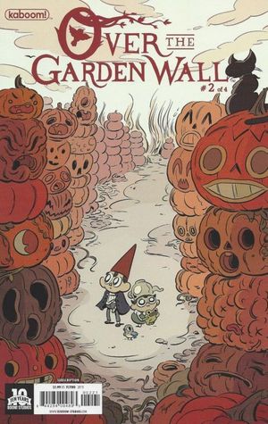 Over the Garden Wall #2 (20 Copy Cover Obyrne Variant)
