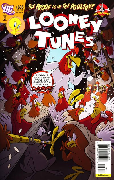 Looney Tunes #186 Comic