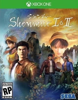 Shenmue I & II Video Game