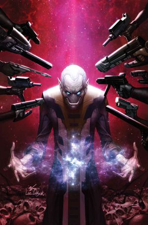 The Black Order #5