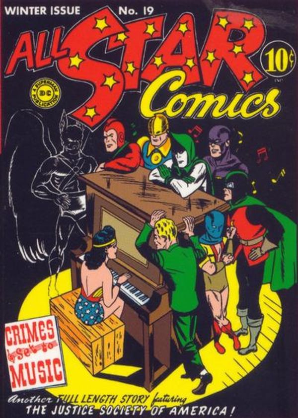 All-Star Comics #19