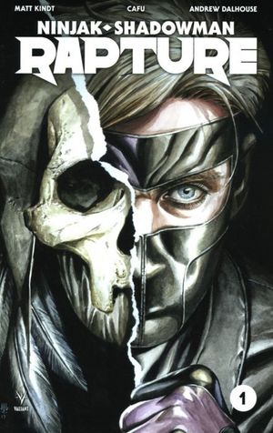 Rapture #1 (Cover B Jones)