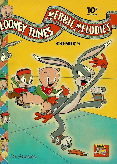 Looney Tunes and Merrie Melodies Comics #12 Comic