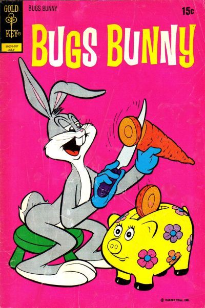 Bugs Bunny #143 Comic