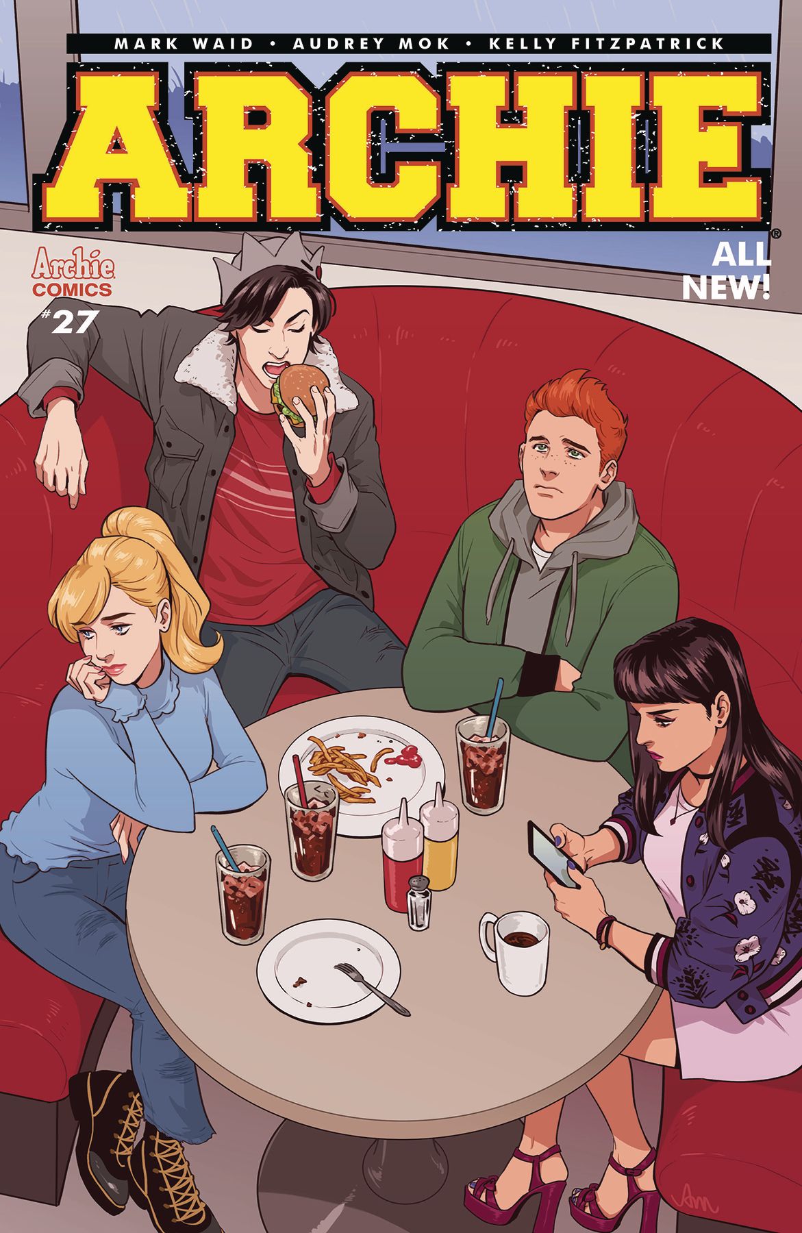 Archie #27 Comic