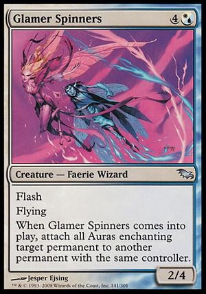 Glamer Spinners (Shadowmoor)