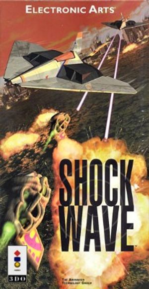 Shock Wave: Invasion Earth: 2019