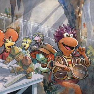Jim Henson Fraggle Rock #1