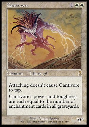 Cantivore (Odyssey)