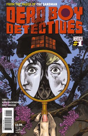 Dead Boy Detectives #1