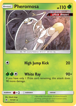 Pheromosa (11/131) - Forbidden Light