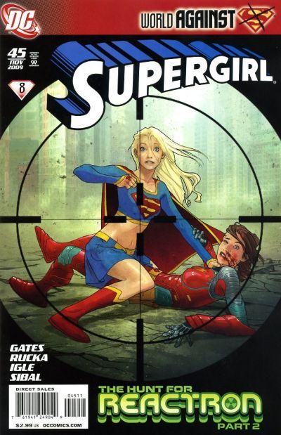 Supergirl #45 Comic