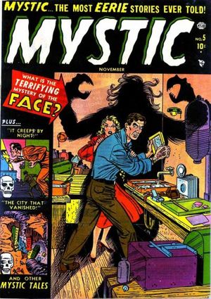 Mystic #5