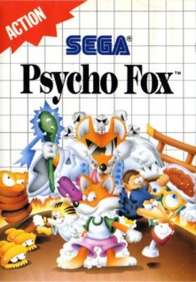 Psycho Fox Video Game