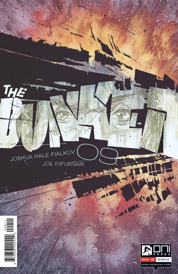 Bunker #9 Comic
