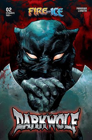 Fire And Ice Darkwolf #2