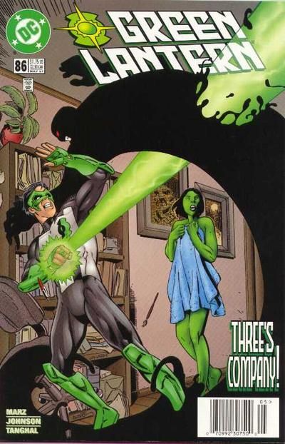 Green Lantern #86 Comic