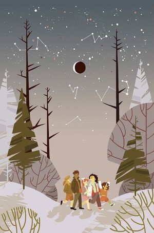 Lumberjanes #21