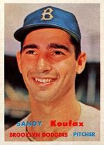 1957 Topps Baseball