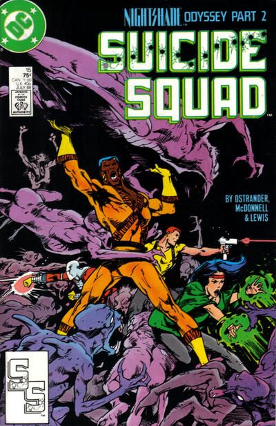 Suicide Squad #15 Comic