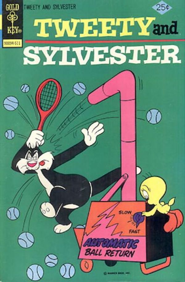 Tweety and Sylvester #51