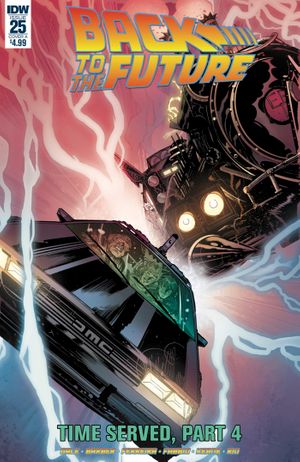 Back To The Future #25
